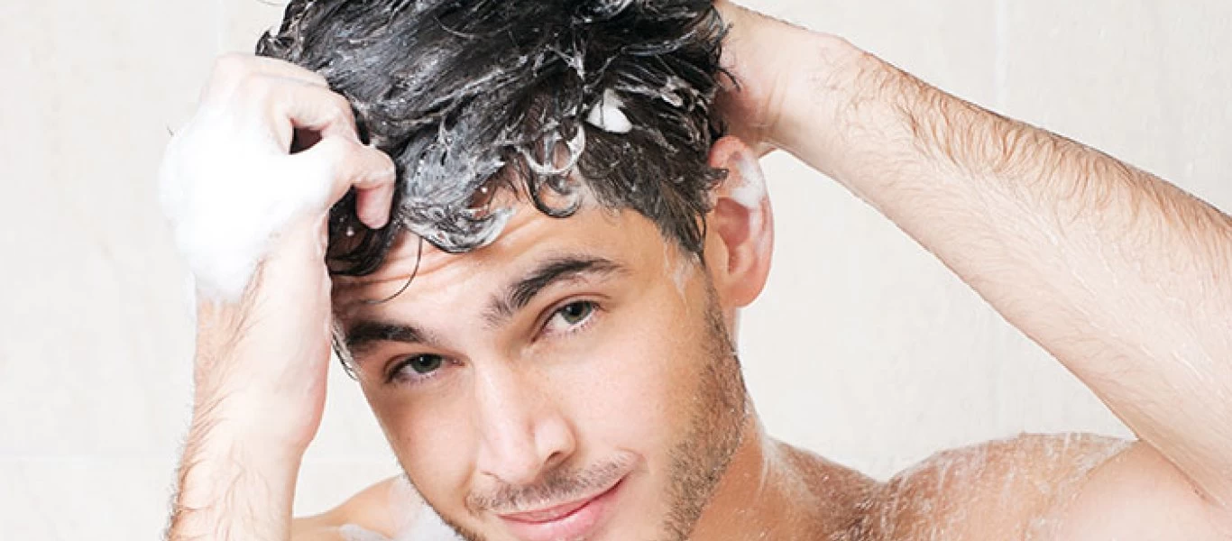 Κάθε πότε πρέπει να λούζω το κεφάλι μου;